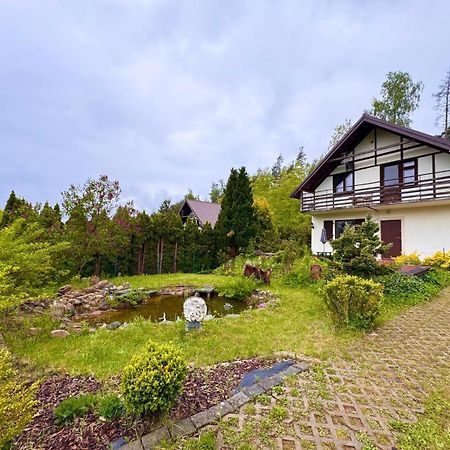Kaszuby Dom Letniskowy -U Remika- Holiday Home Suleczyno Zakowo  Exterior photo