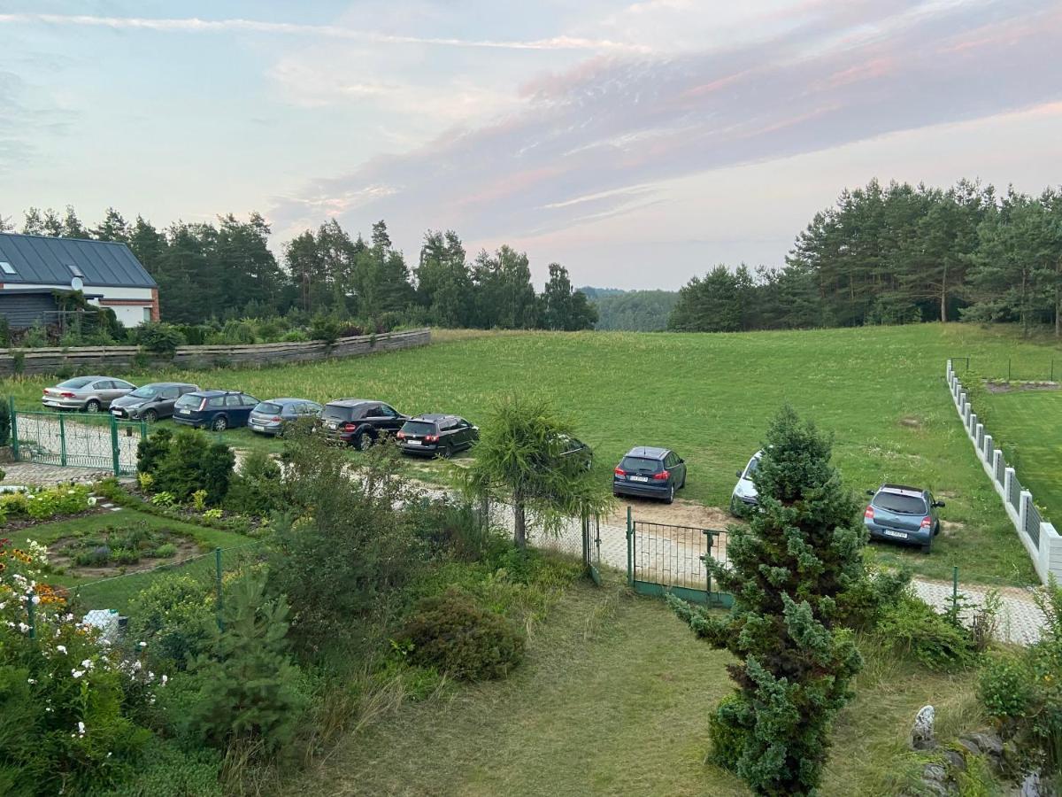 Kaszuby Dom Letniskowy -U Remika- Holiday Home Suleczyno Zakowo  Exterior photo